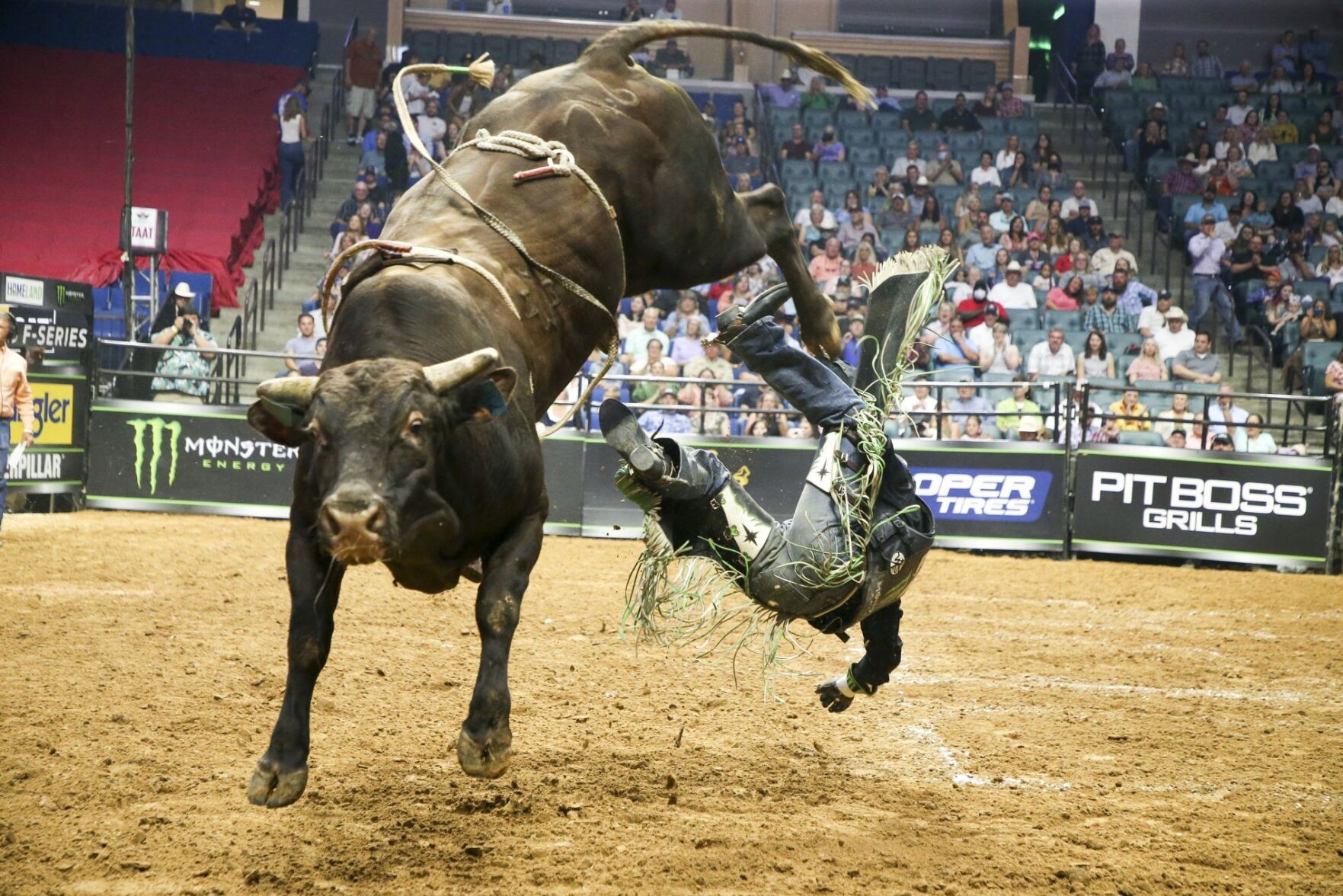 PBR Unleash The Beast